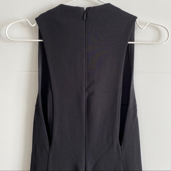 BABATON bodycon midi dress size 2 - Picture 3 of 4